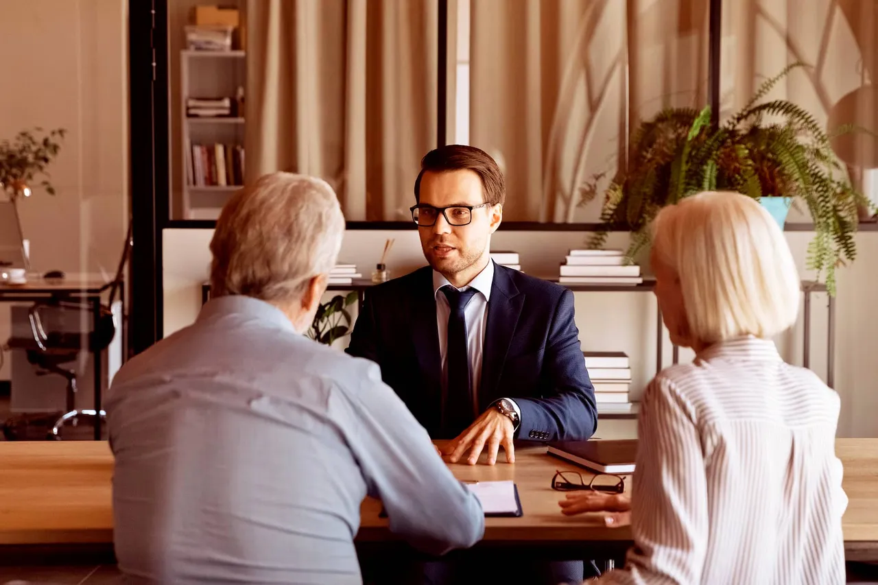 Wealth manager reviewing training programmes for CWMA recertification